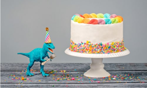 How To Make Our Kids' Birthdays Special While In Isolation cake